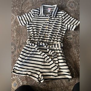 Kade spade romper size small